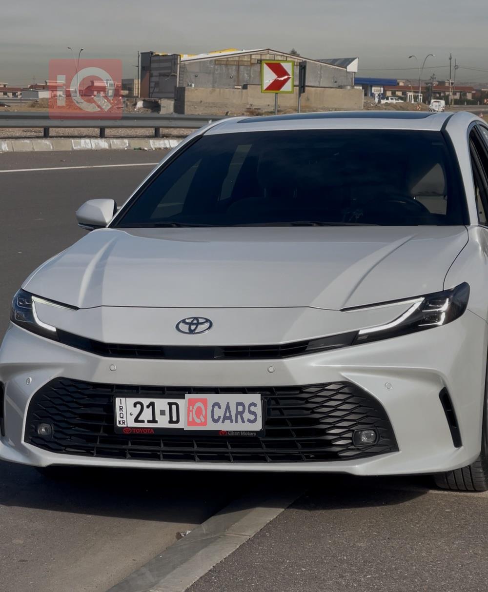 تويوتا كامري